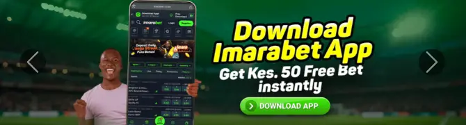 Download Imarabet app